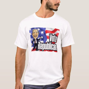 Abstimmungs-Republikaner T-Shirt
