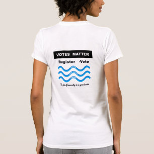 Abstimmungssache T-Shirt
