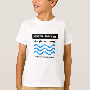 Abstimmungssache T-Shirt
