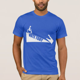 AbstimmungTory T-Shirt