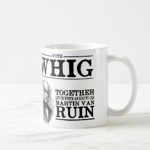 AbstimmungWhig Tasse