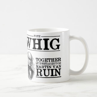 AbstimmungWhig Tasse