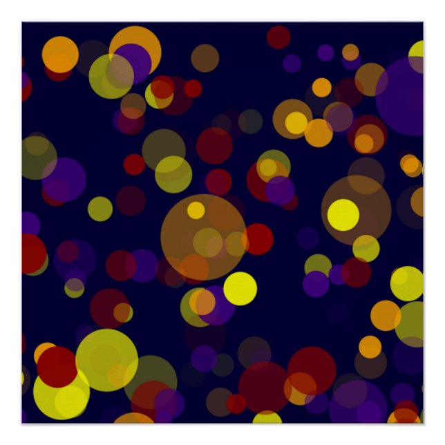 Abstracio 11 poster (Vorderseite)