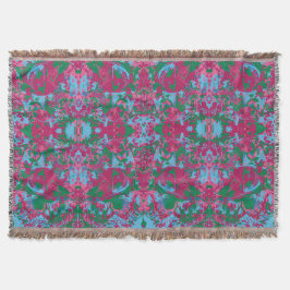 Abstrack Tropical Exclusive Muster Decke