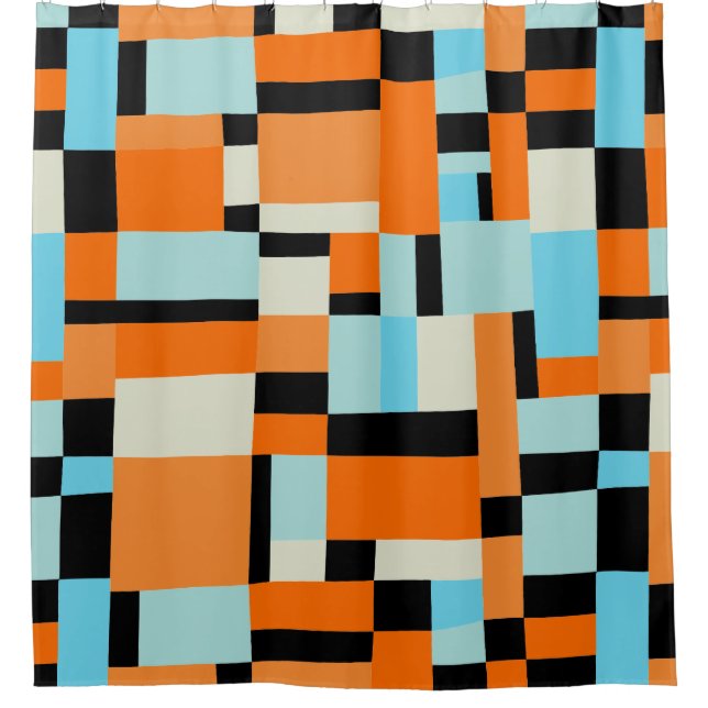 Abstract 180316 duschvorhang (Vorderseite)