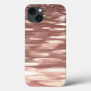 Abstract #3: Kupfer-Roségold-Schimmer Case-Mate iP iPhone Hülle