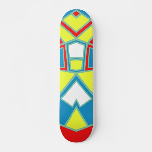 Abstract #571 skateboard (Vorne)