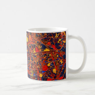 Abstract #725 tasse