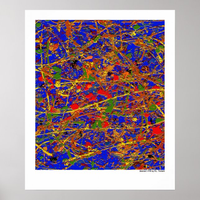 Abstract #741 poster (Vorne)