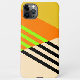 Abstract and Colourful iPhone 11Pro Max Hülle