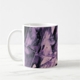  Abstract art Kaffeetasse