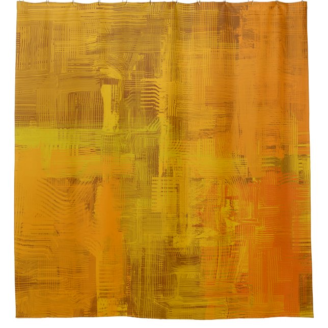Abstract background art. 2d illustration image. Ex Duschvorhang (Vorderseite)