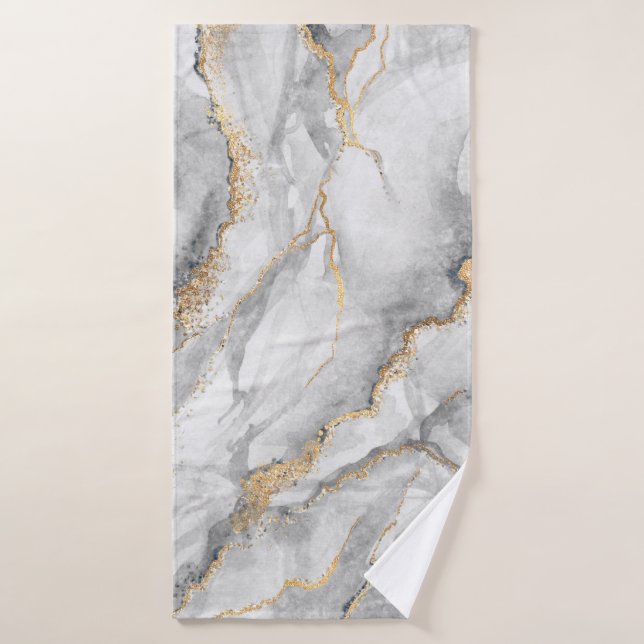 abstract background, creative texture badehandtuch (Badehandtuch)