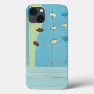 Abstract Blue Egg Parade Case-Mate iPhone Hülle