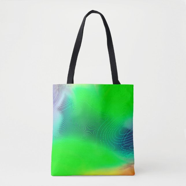 abstract blur background. multicolor effect patter (Vorderseite)