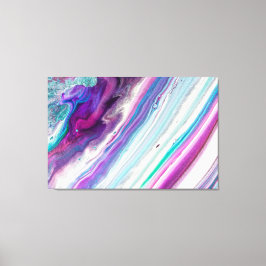 ( Abstract Canvas Painting Art ) Leinwanddruck
