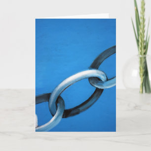 Abstract - chain karte