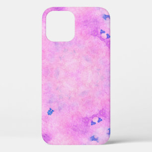 Abstract colorful watercolor. Digital art painting Case-Mate iPhone Hülle