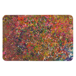 Abstract - Crayon - Ein echter Reinfall Magnet