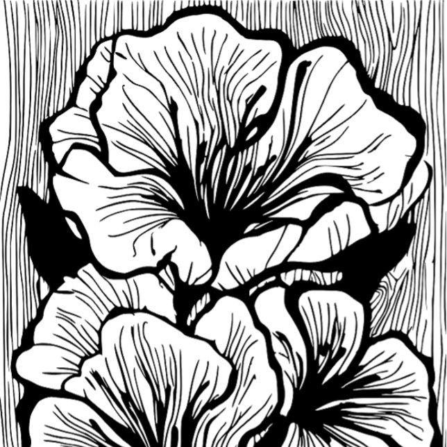 Abstract Dark Blur Gradient Minimalist Aesthetic Einladung (Von Creator hochgeladen)