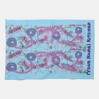 Abstract Design Kitchtuch Geschirrtuch