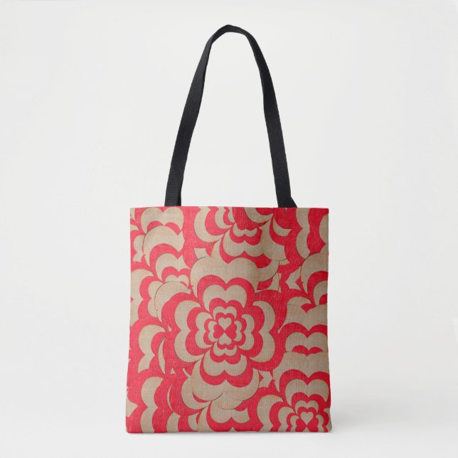 Abstract design of hearts. Valentines day backgrou (Vorderseite)