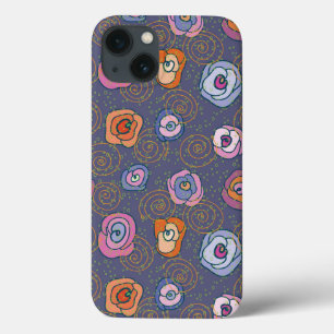 Abstract Field Pattern Case-Mate iPhone Hülle