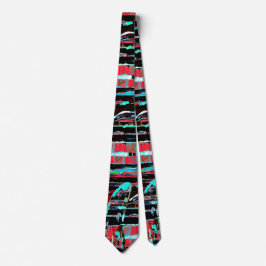 Abstract Freedom – Custom Necktie Krawatte