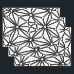 Abstract geometric pattern - black and white geschenkpapier set<br><div class="desc">geometric pattern,  black and white,  geometric,  abstract,  christmas,  holiday,  geometry,  black and white pattern,  shapes,  graphic,  pattern,  decor,  unique,  color,  graphic design,  modern,  colors,  other</div>
