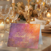 Abstract Golden Purple Sunset Sky Monet Painting