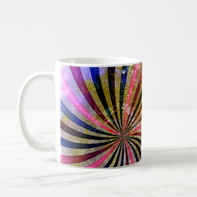abstract grunge background patternabstract, aged,  kaffeetasse (Links)