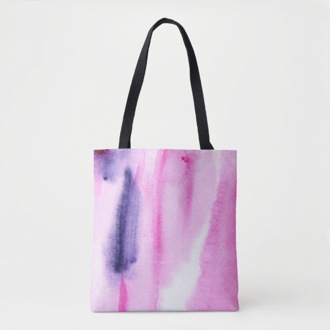 abstract hand made background with artistic waterc (Vorderseite)