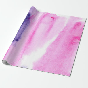 abstract hand made background with artistic waterc geschenkpapier