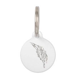 abstract haustiermarke