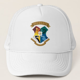 Abstract HOGWARTS™ Crest Truckerkappe