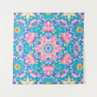 Abstract islamic pattern in arabian style. Seamles Wandteppich