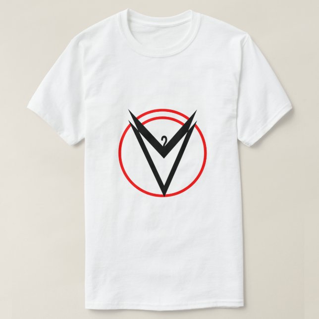 Abstract logo T-Shirt (Design vorne)