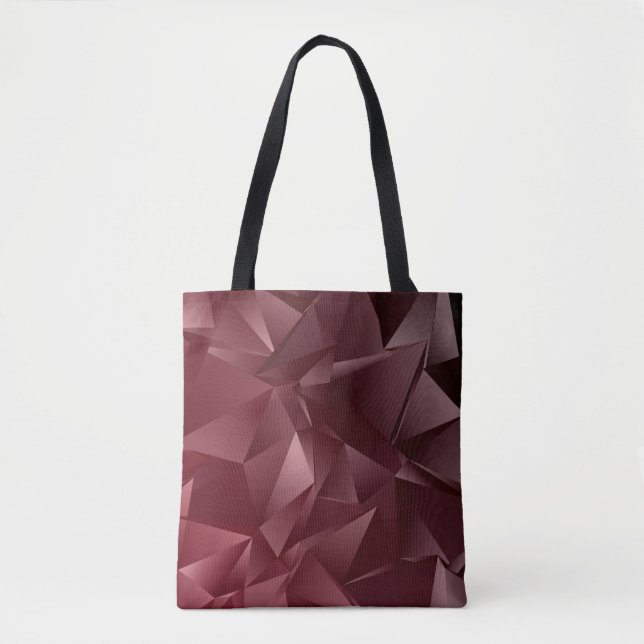 Abstract Low-Poly background. triangulated texture (Vorderseite)
