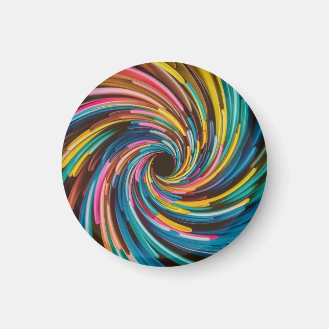 abstract magnet (Vorne)