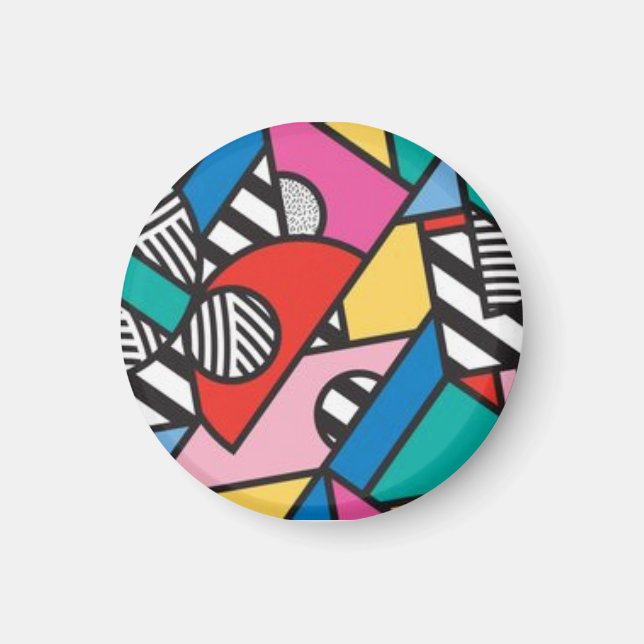 abstract magnet (Vorne)