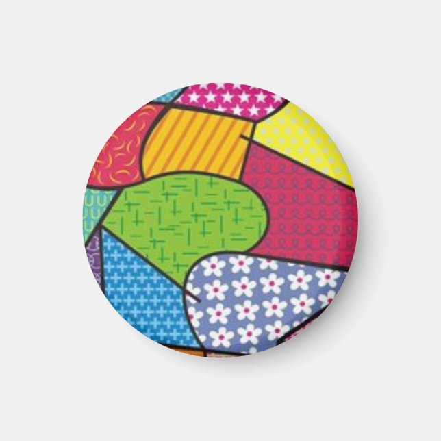 abstract magnet (Vorne)