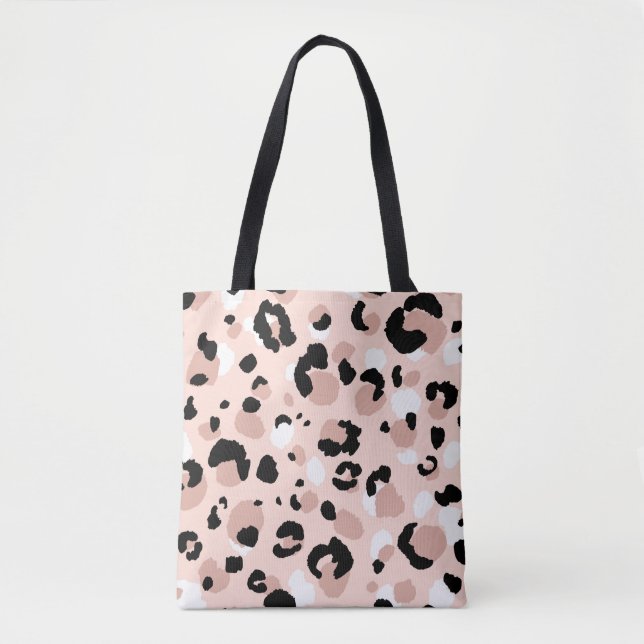 Abstract modern leopard seamless pattern. Animals  (Vorderseite)
