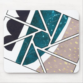 Abstract  mousepad