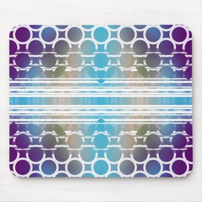 Abstract Muismat Mousepad (Vorne)