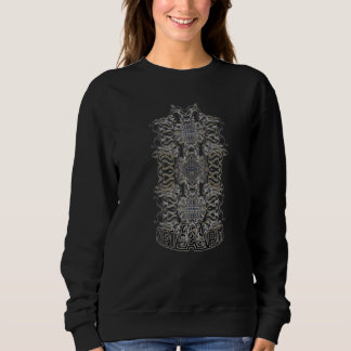 Abstract No 59 designed by heiARTS Sweatshirt
