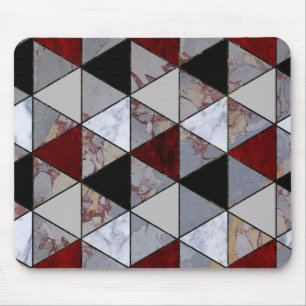 Abstract Nr. 450 Mousepad
