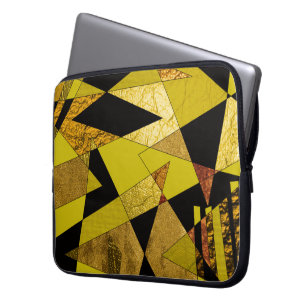 Abstract Nr. 508 Laptopschutzhülle