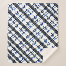 Abstract OpArt 3d Pattern Sherpadecke