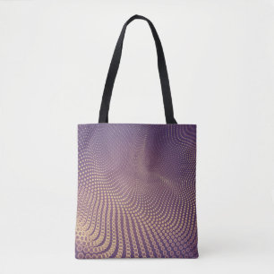 Abstract polygonal space low poly dark background 