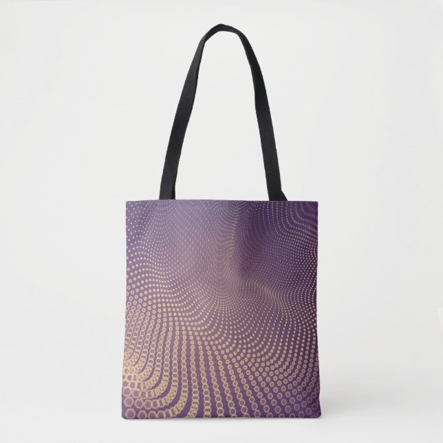 Abstract polygonal space low poly dark background  (Vorderseite)